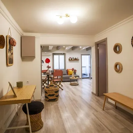 E2Mai1047- Fantastic Apartment Next To Sagrada Familia Barcelona Exterior photo