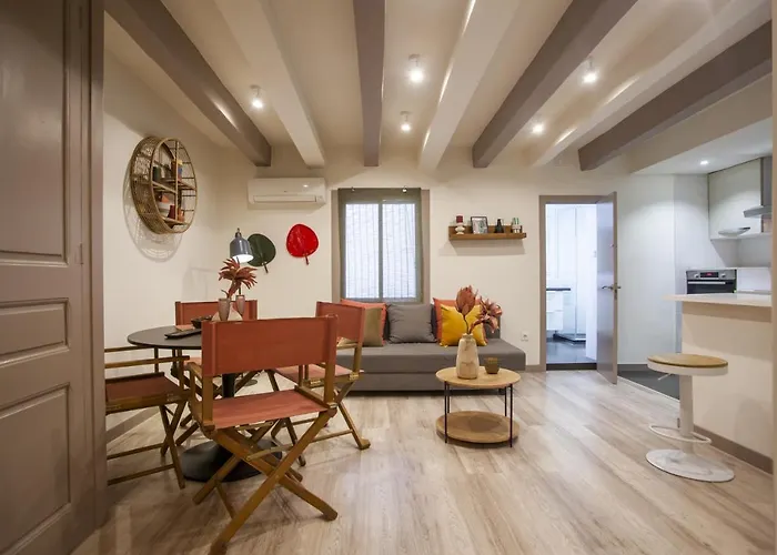 E2Mai1047- Fantastic Apartment Next To Sagrada Familia