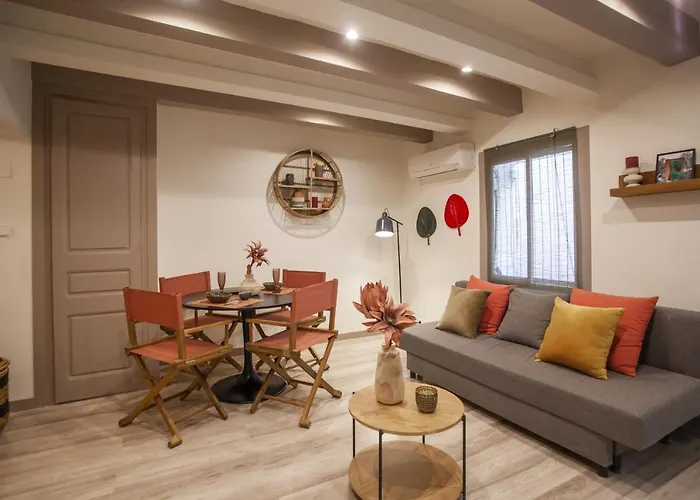 E2Mai1047- Fantastic Apartment Next To Sagrada Familia